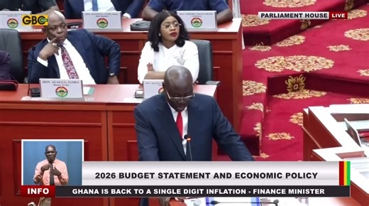 “Our investigation into Ghana’s import system exposes staggering abuse of import declaration forms — a tool meant to support legitimate trade but now hijacked for illicit transfers and tax evasion.” — Finance Minister Dr. Cassiel Ato Forson. #GBCNews | GTV Ghana