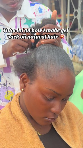 Packing Gel Hacks for Stunning Hairstyles Tutorial