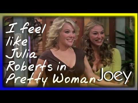 Andrea Anders as Alex Garrett in Joey