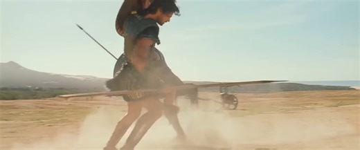 Christopher Nolan says he was originally hired by Warner Bros. to direct Troy. That plan changed when Wolfgang Petersen’s Batman vs Superman was scrapped.Instead, Nolan was handed Batman Begins as a “consolation prize” and the rest is cinema history.