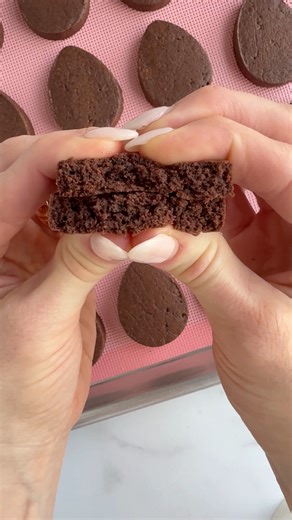 Developed by a professional cookie artist, now available for the public. Whether you bake for fun or sell cookies, you need this chocolate truffle sugar cookie recipe. It's become a staple of my seasonal offerings - my clients go wild for it especially at Easter! Comment "TRUFFLE" and I'll send you the link to purchase the recipe guide 🤎 #royalicingcookies #cookierecipe #chocolatecookies #sugarcookies #customcookies | Butterfly Bakes ATL