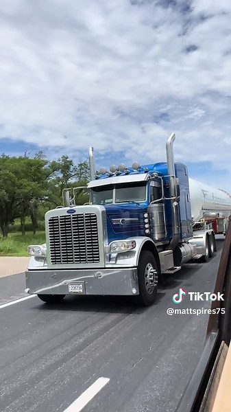 Love for Farmer’s Oil Trucks in Oklahoma