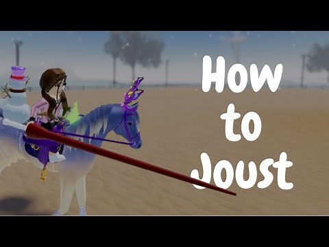 How to JOUST in Wild Horse Islands