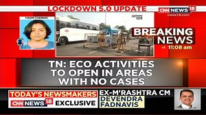 5K views · 27 reactions | Restrictions are likely to continue in Chennai post May 31. Tamil Nadu CM to meet with public experts over exit strategy & may open Economic Activities. | News18 | Facebook