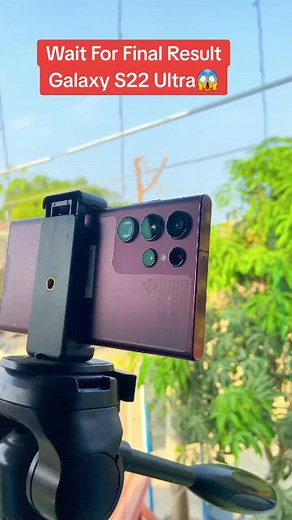 Samsung Galaxy S22 Ultra Camera Quality Test & 100x Zoom Examination