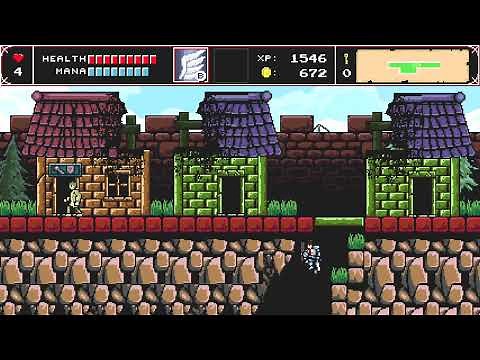 Deal with the Possessed Man in Darsov Infernax