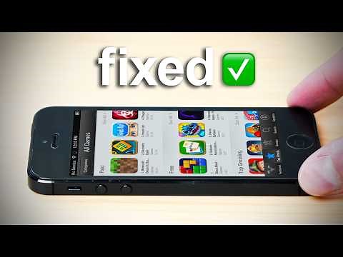 how to fix the iOS 6 app store (2026)!