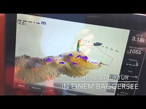 Garmin Panoptix - der erste Test in Deutschland beim Echolotzentrum