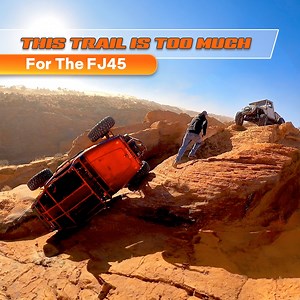 Can the Rock Crawler Handle This Track? | Fab Rats