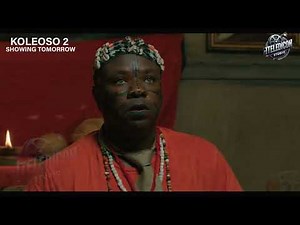 Koleoso part 2 trailer. The waiting is over #officaltrailer