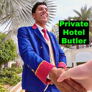 1.5M views · 14K reactions | Stressful Private Butler Service at $450 Leela Palace in Jaipur, India  | Chris Lewis | Facebook