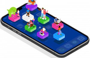 ✅Bảng Giá Dịch Vụ Thiết Kế App Phần Mềm Di Động Trên Nền Tảng Android và IOS✅