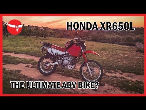 Honda XR650L - A COMPLETE, HONEST Owner Review of my Adventure Touring Bike with ADV Mods / Upgrades