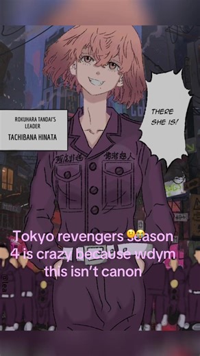 Tokyo Revengers Season 4: The Shocking Twists Unveiled