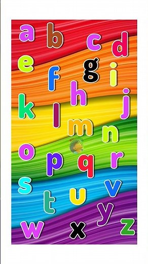 a to z learning video || ABCD song for toddlers || learn ABCD