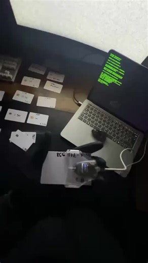 How to clone blank credit card step by step full tutorial #ccs #freebandzgang #erich #emoney #blowthisup