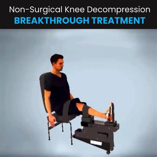 What if your knee could feel better without “just masking it”? This breakthrough FDA-cleared technology is so efficient that it can… ✅ Repair & regenerate damaged tissue naturally ✅ Improve circulation & function long-term ✅ Potentially reduce pain IMMEDIATELY All without… ❌ Side effects ❌ Downtime ❌ Swelling ❌ Drugs ❌ Anesthesia ❌ Recovery pain or discomfort 𝗕𝗮𝗰𝗸𝗲𝗱 𝗯𝘆 𝗰𝗹𝗶𝗻𝗶𝗰𝗮𝗹 𝘀𝘁𝘂𝗱𝗶𝗲𝘀, this incredible technology has quickly become the gold standard in pain relief & recove