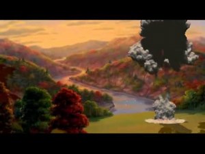 Exploding Actresses 03 - Disney Princesses