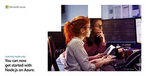 48K views · 21 reactions | You can find the code samples you need as fast as you code. Take a look into our library to learn all about the power of Node.js and Azure. | Microsoft Developer | Facebook