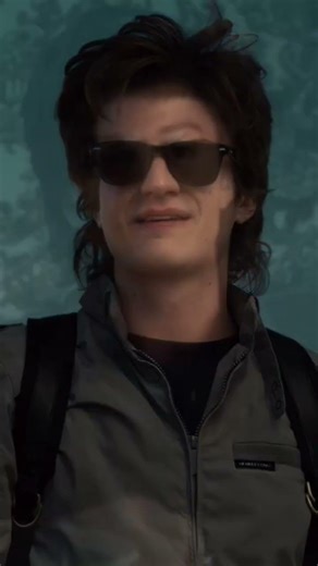 steve the hair Harrington