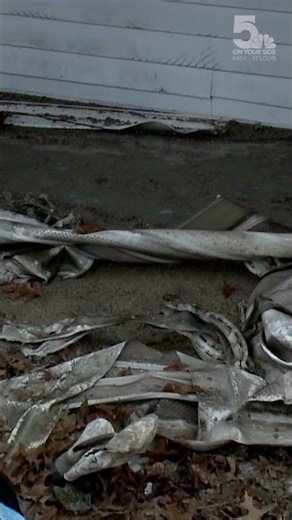 Community rallies to support Ferguson family whose home is unlivable after kitchen fire