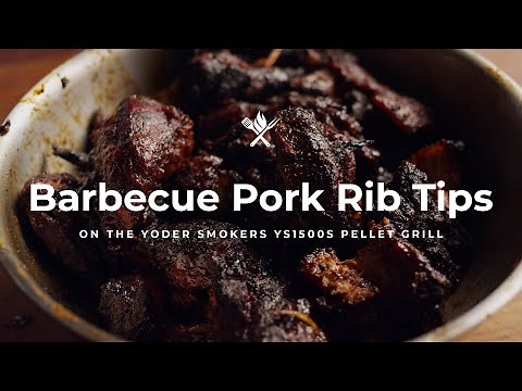 Barbecue Pork Rib Tips | Underrated BBQ Gold | Step-By-Step guide