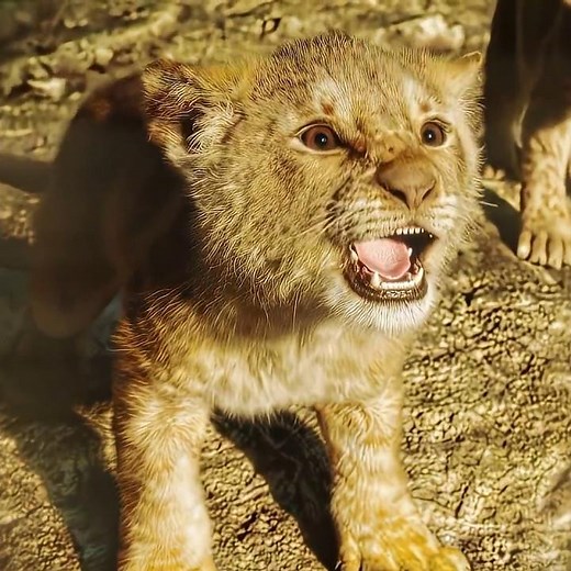 THE FUTURE KING • The Lion King | No BATIDÃO (slowed) #lion #fyp #edit #thelionking