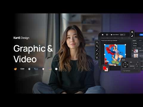 Graphic Design & Video Production for Brands | Creative Design by Karts Design