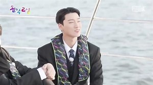 برنامه 1N2D با حضور Ateez پارت دوم زیرنویس فارسی