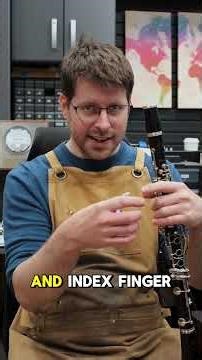 A Common Cause of Hand Pain on Clarinet