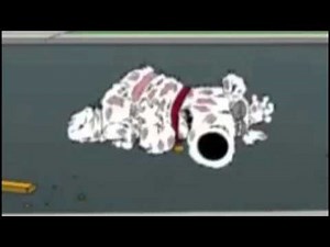 Family Guy: Brian Griffin Dies