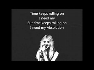 The Pretty Reckless - Absolution (Lyric Video)