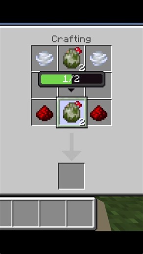 Crafting the Strongest Weapon in Minecraft 1.21 #MinecraftUpdate #Thor #mcpe #shorts