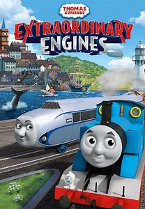 Thomas & Friends: Extraordinary Engines