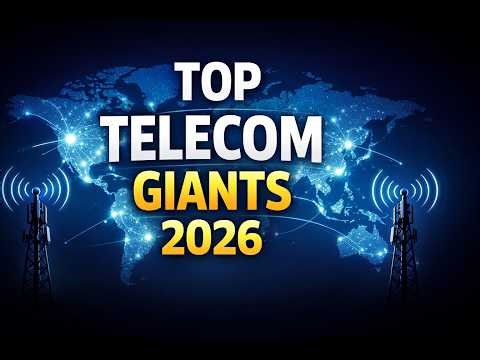 Top Global Telecom Companies by Subscriber Base (2026)