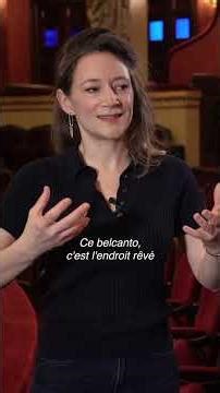 Sabine Devieilhe est Lucie de Lammermoor 💫