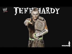 WWE Jeff Hardy theme song | "No more words" walkout music