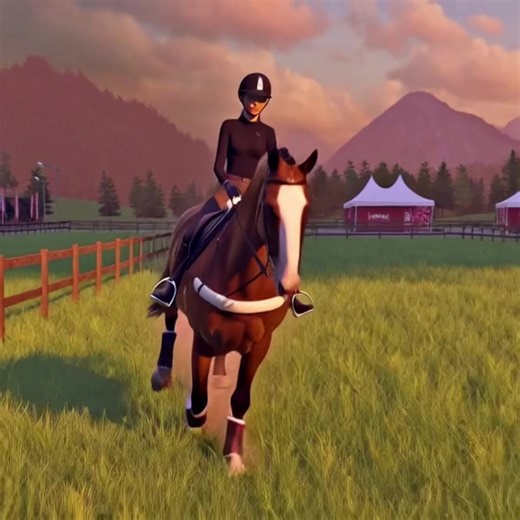 Improving Canter Techniques for Equestrian Performance