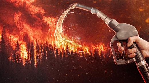 Tanken und das Klima – Verbrennen wir die Zukunft?: Tanken und das Klima – Verbrennen wir die Zukunft?