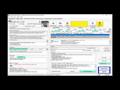 Amazing Charts Full Demonstration 2024