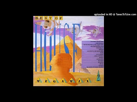 Best Of House Megamix Vol 2: The Countdown Mix (1988)