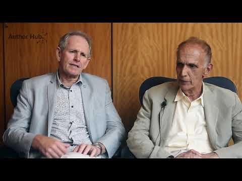 An Interview with Bradley Efron and Trevor Hastie, authors of Computer Age Statistical Inference