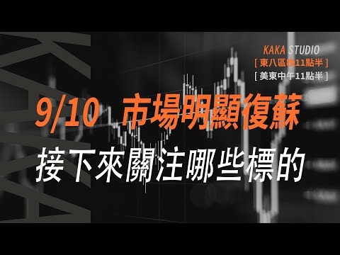 【行情9.10】加密市场明显复苏，接下来冲哪个？#btc #ETH #sol #doge