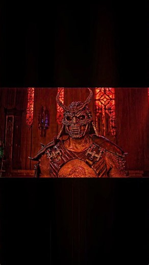 Liu Kang's Ultimate Fire Dragon Attack 😲🔥 The Mortal Kombat Fight Was Epic
