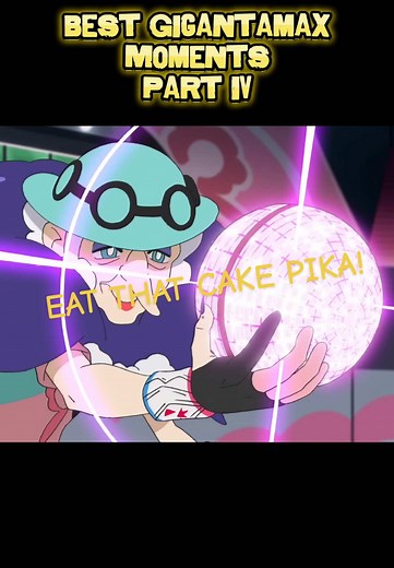 Epic Gigantamax Moments Featuring Pikachu