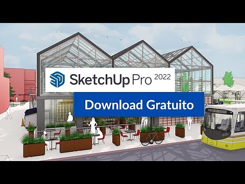 Como baixar e instalar o SketchUp 2022 (Gratuitamente)