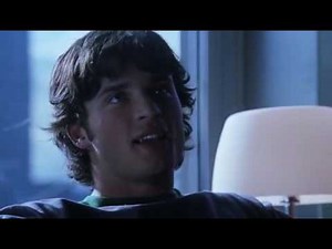 Smallville 3x01 - Red K Clark meets Morgan Edge