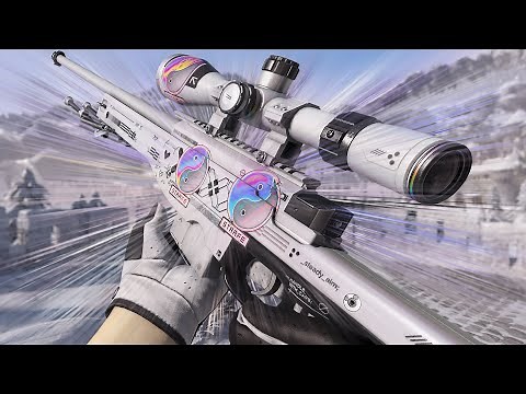AWP Printstream Sticker Crafts | CS2 (2025)