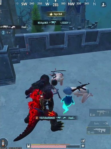 Classic hit ‪@RISIMANGAMING‬