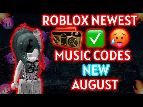 NEWEST Roblox Music Codes/IDs (AUGUST 2025)